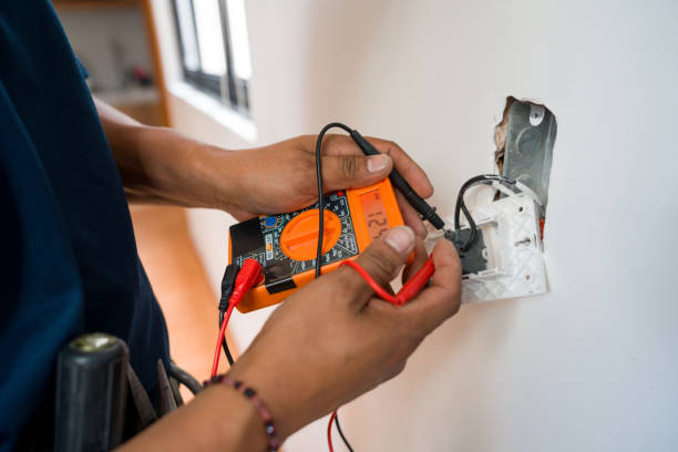 Best Circuit Breaker Repair  in Omaha, TX