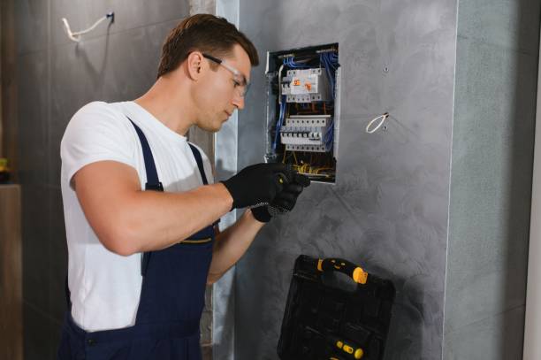 Best Residential Electrician Services  in Omaha, TX