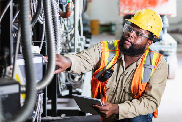 Best Commercial Electrician Services  in Omaha, TX