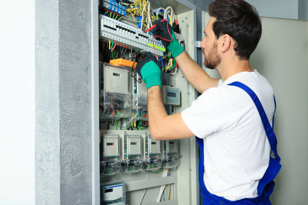 Best Electrical Troubleshooting Services  in Omaha, TX