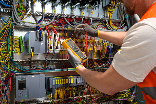 Electrical Rewiring Services in Omaha, TX