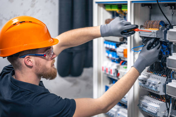 Affordable Emergency Electrician in Omaha, TX